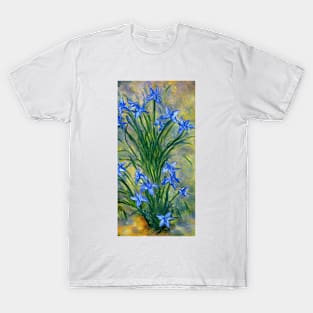 blue lillys T-Shirt